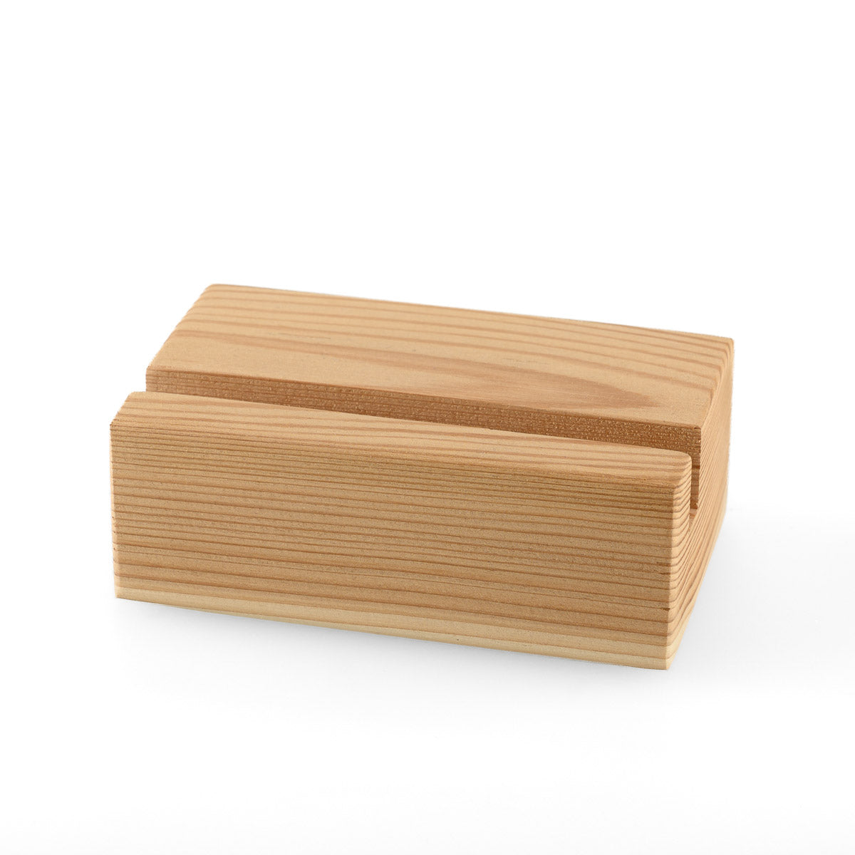Wood Portrait Stand
