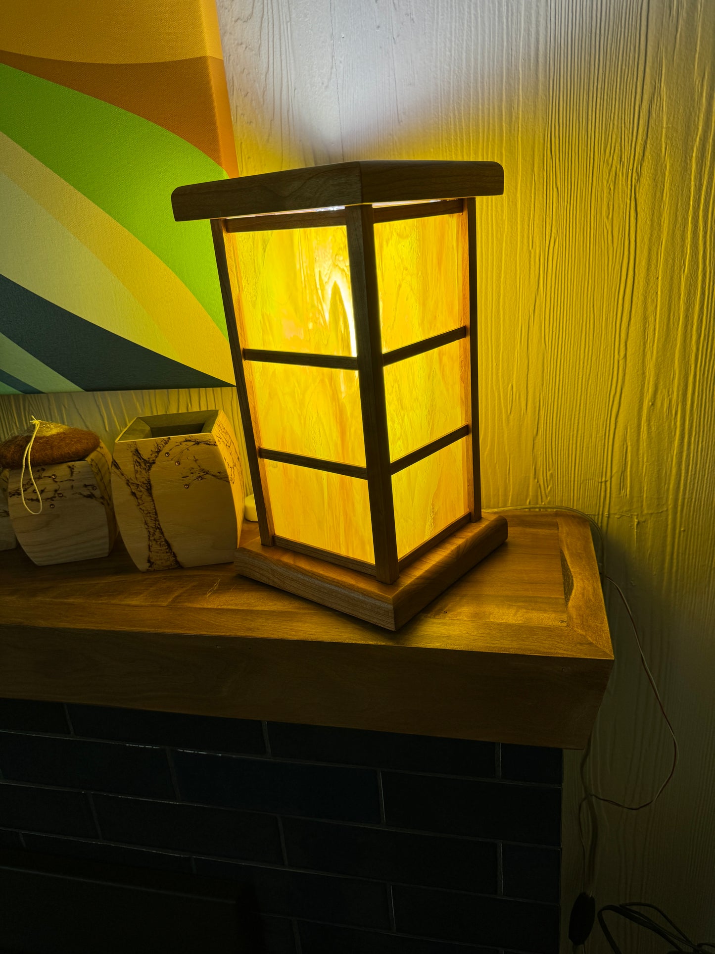 Box Lantern