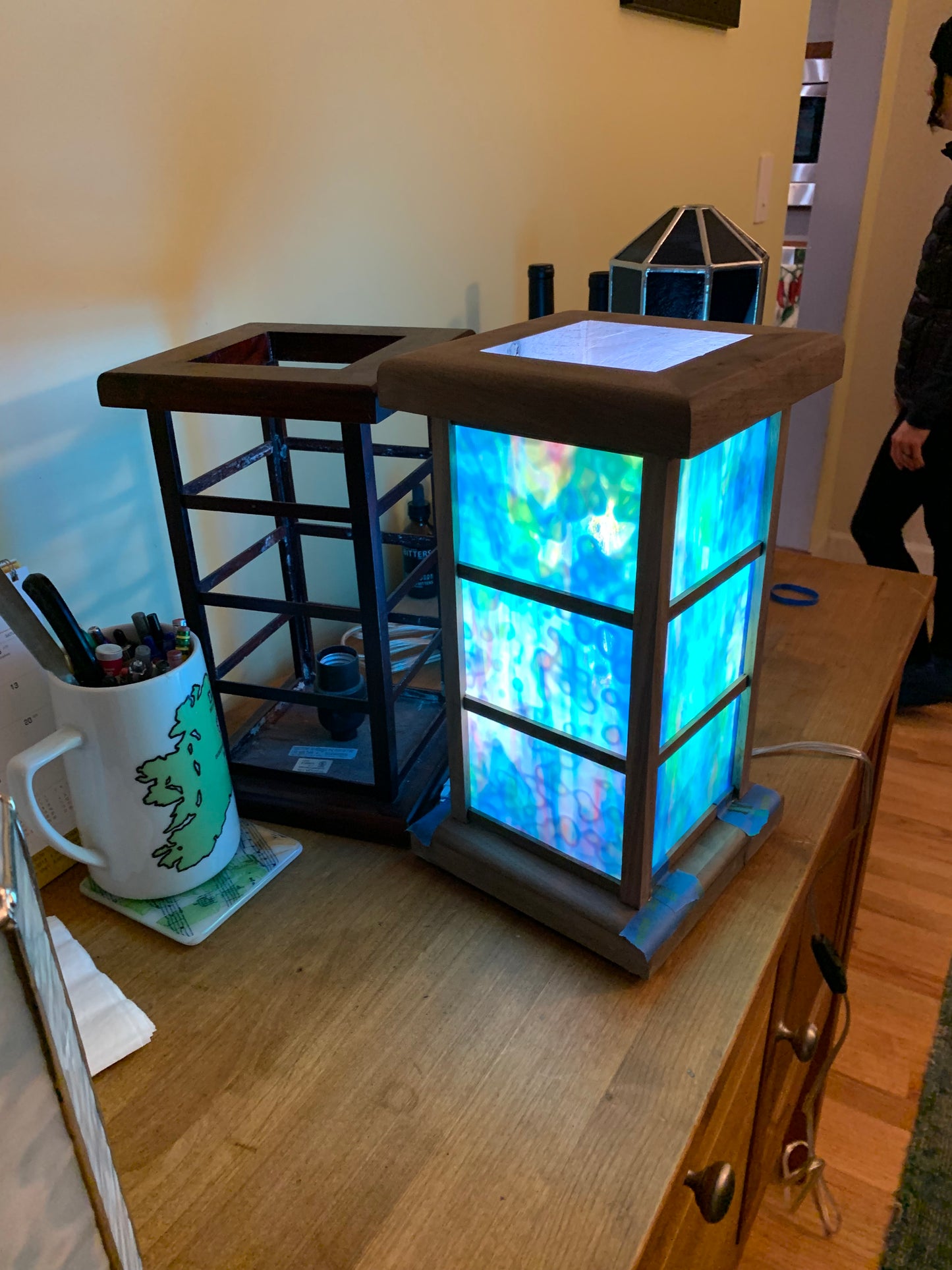 Box Lantern