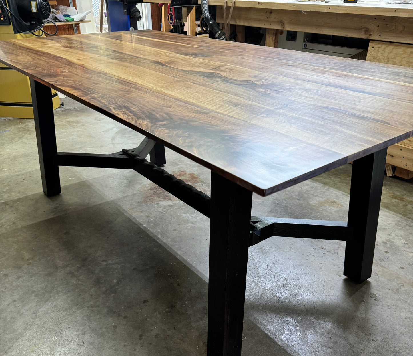 Custom Table Build