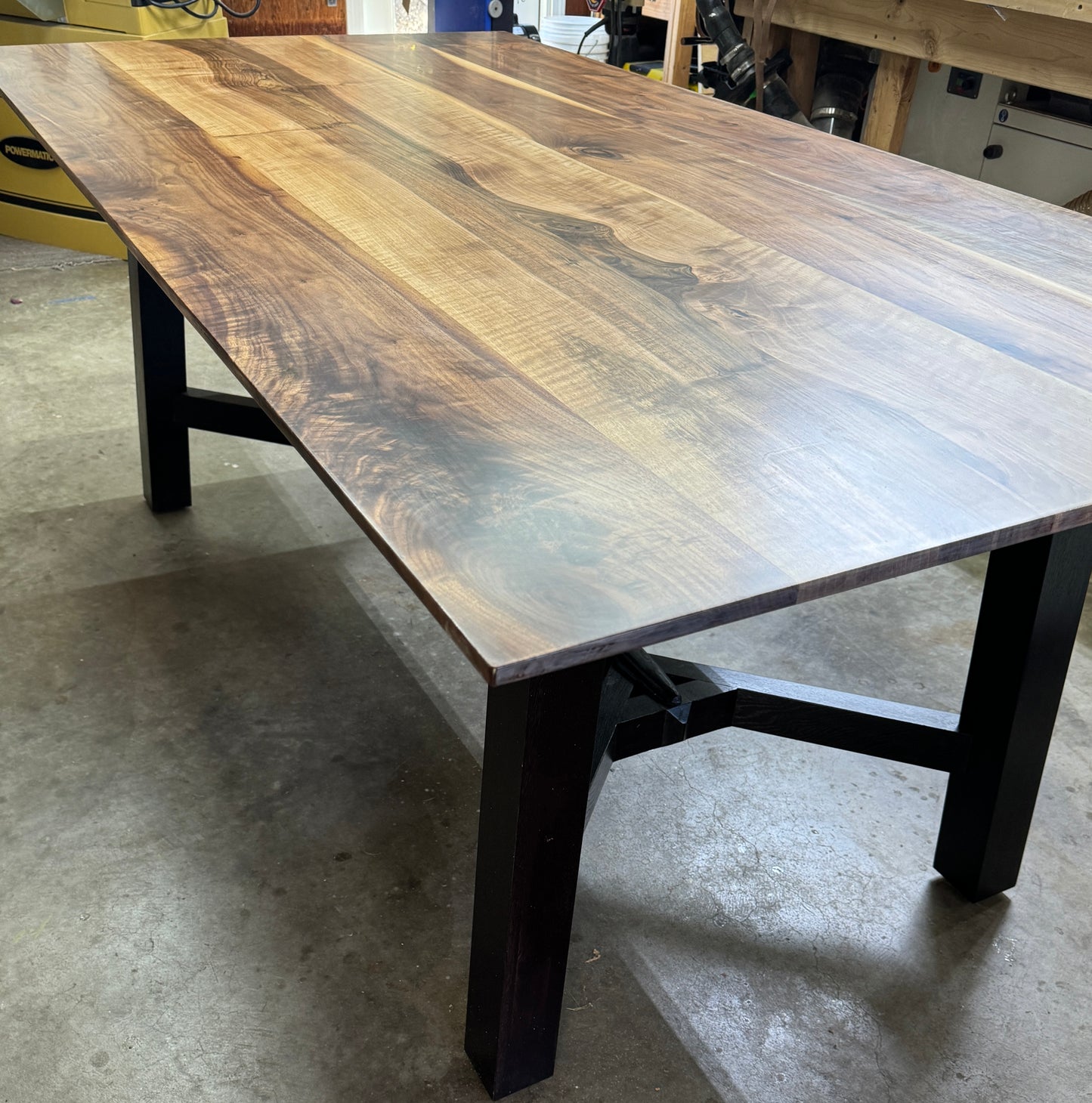 Custom Table Build