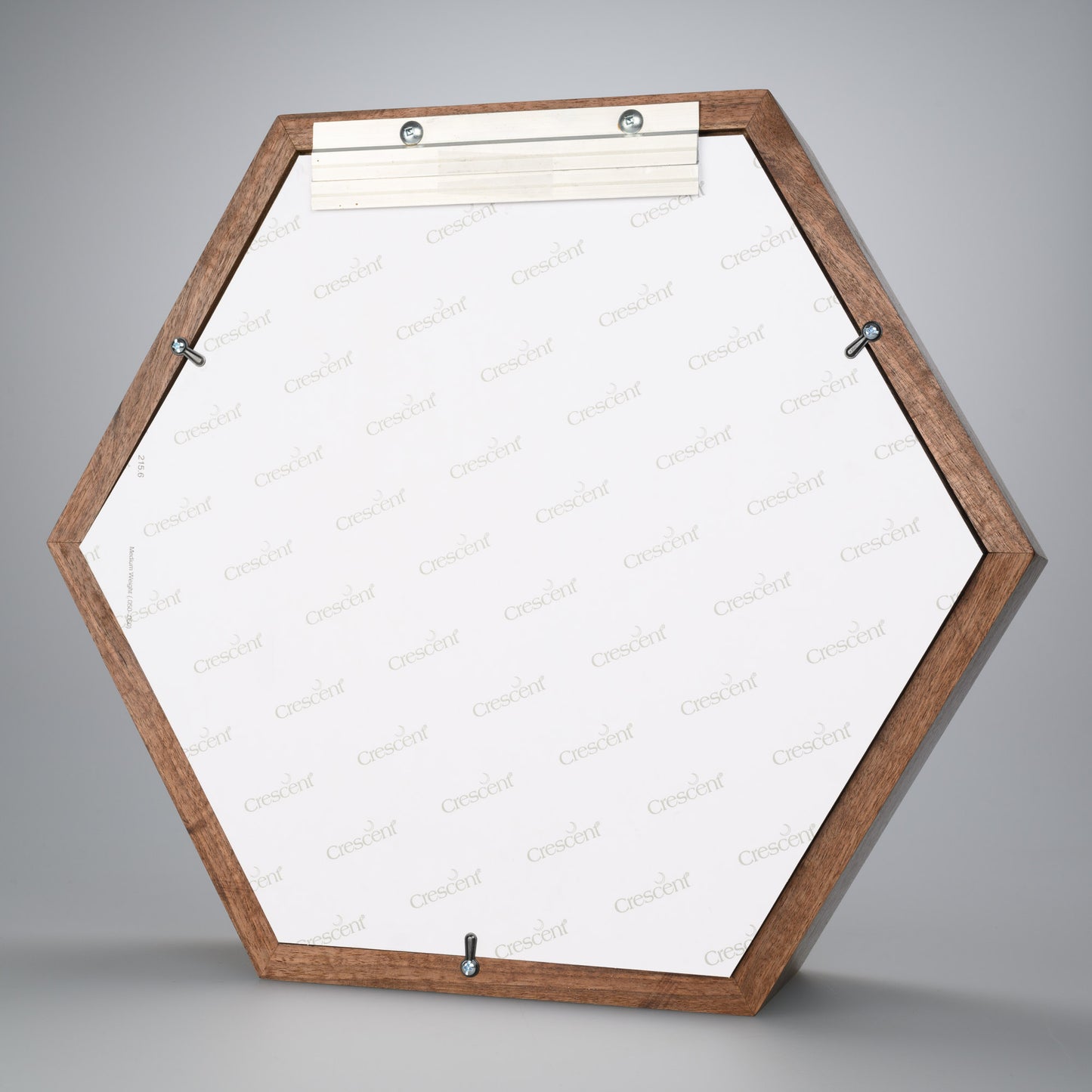 Large Hexagon Shelf