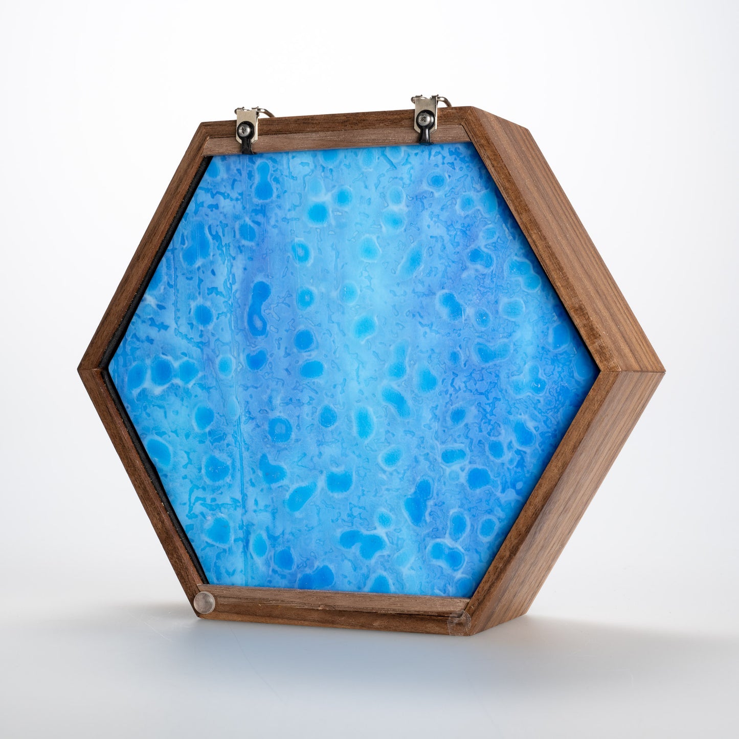 Hexagon Window Shelf