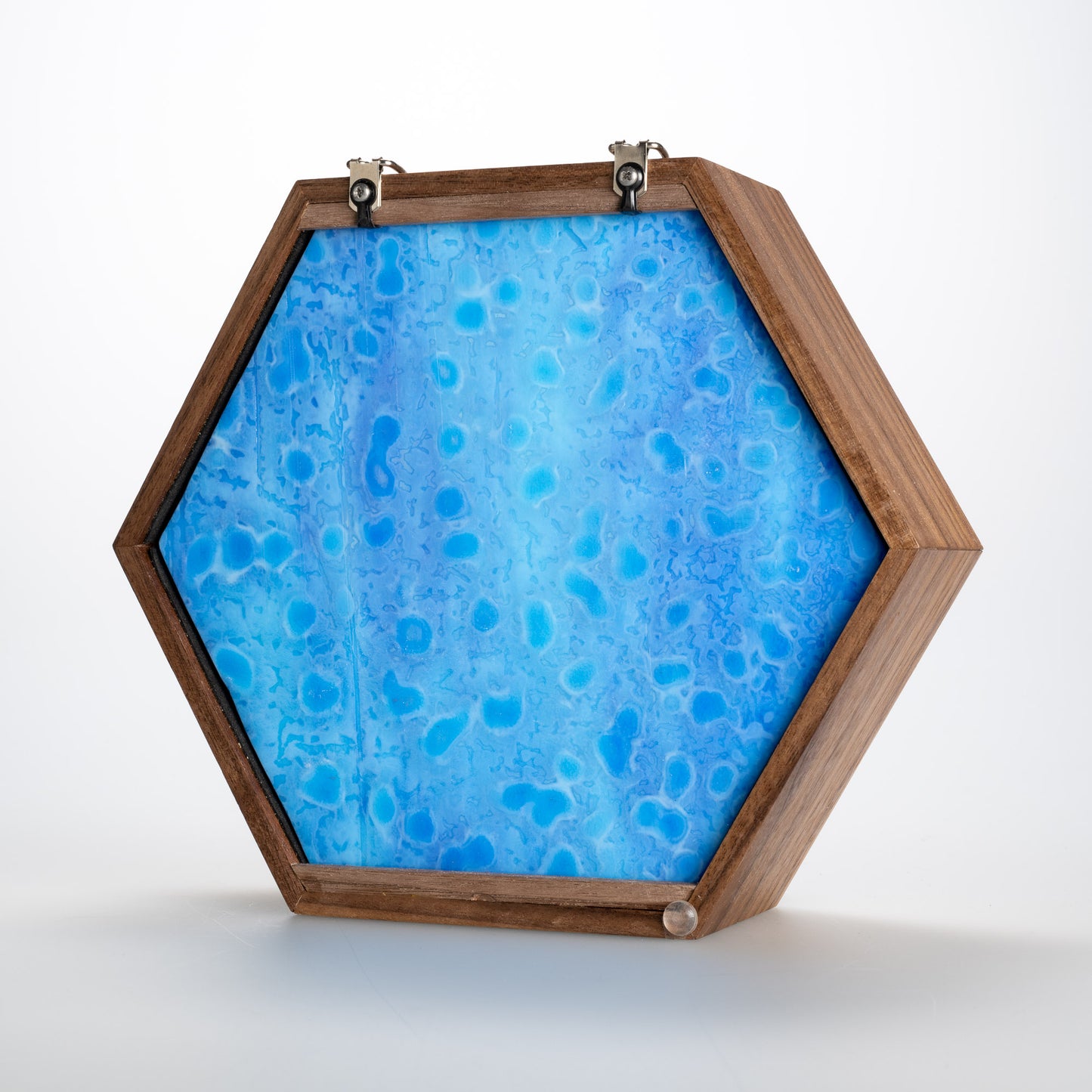 Hexagon Window Shelf